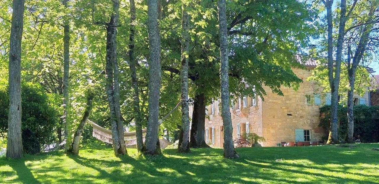 Les Hauts De Saulies Vers  Exterior photo