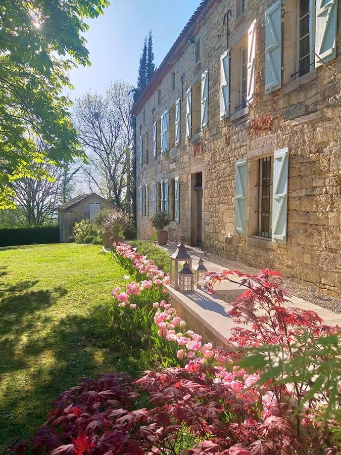 Les Hauts De Saulies Vers  Exterior photo