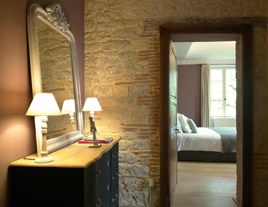 Les Hauts De Saulies Vers  Exterior photo