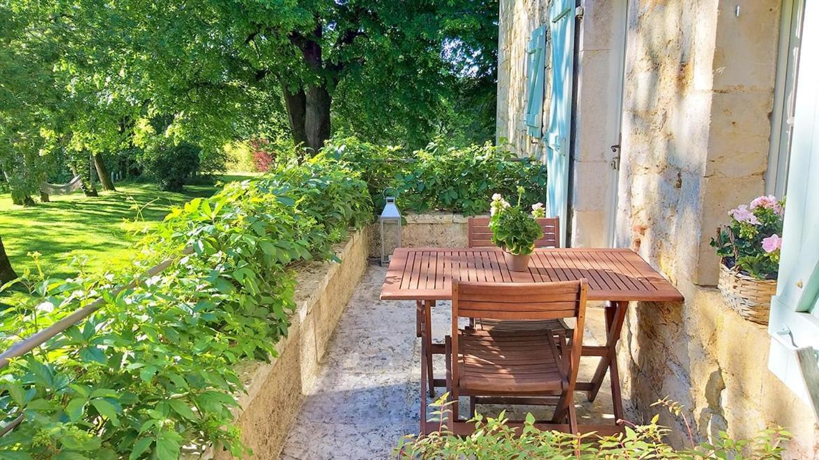 Les Hauts De Saulies Vers  Exterior photo